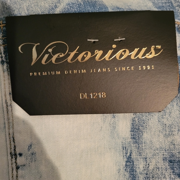 NWT Men's Victorious 36x30 Jean's - Picture 9 of 9